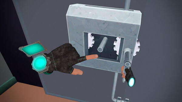 Time Traveler - Escape Room VR screenshot 8