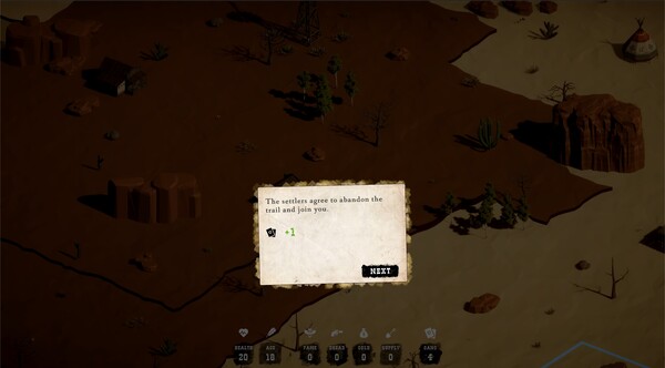 Governor of the West screenshot 2
