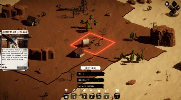Governor of the West screenshot 6