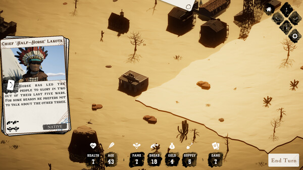 Governor of the West screenshot 3