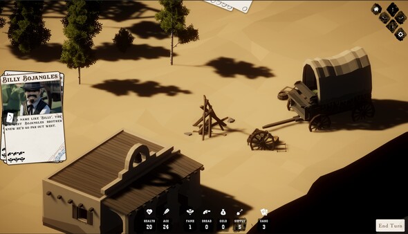 Governor of the West screenshot 5