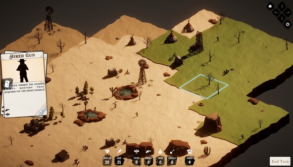 Governor of the West screenshot 4