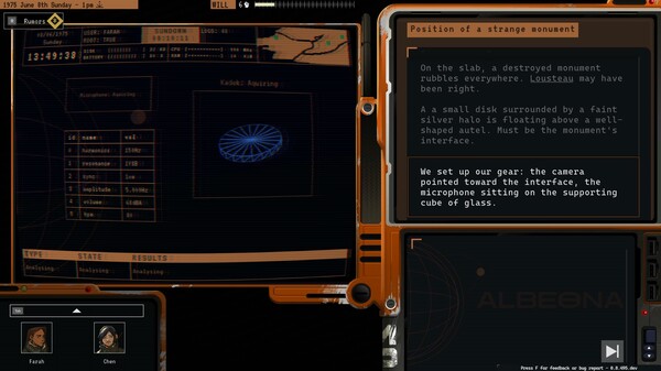 Neoproxima screenshot 4
