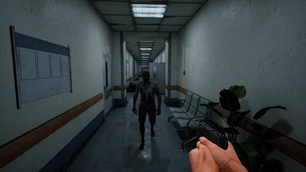 Hospital of the Undead screenshot 1
