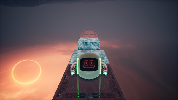 The Gravity Trickster screenshot 1