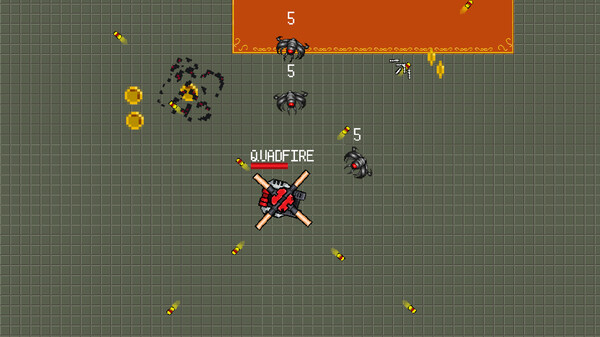 Tank vs. Aliens screenshot 3