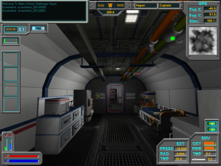 Mars Colony:Challenger screenshot 2