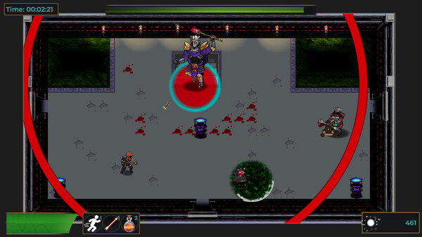 Oracle of Meles screenshot 4