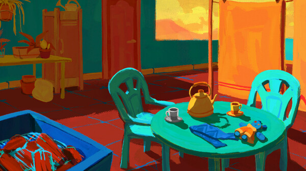 Chromatic Memories screenshot 8