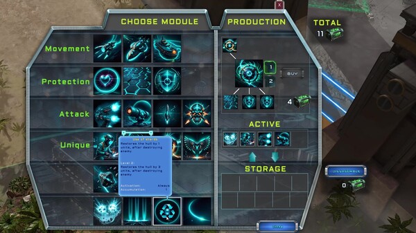 Enemy Inside screenshot 3