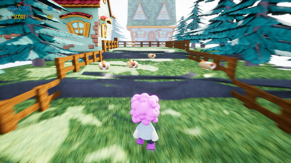 Hotdog Runner screenshot 3