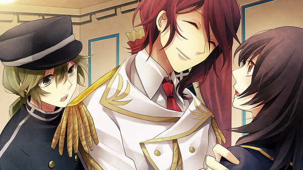 Meiji Tokyo Renka  Full Moon screenshot 1