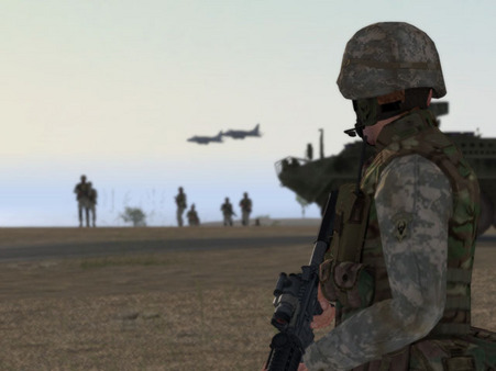 ARMA: Combat Operations screenshot 3