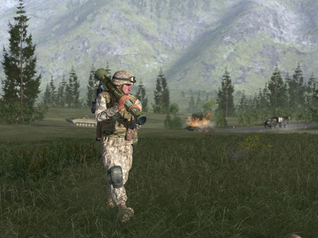 ARMA: Combat Operations screenshot 5