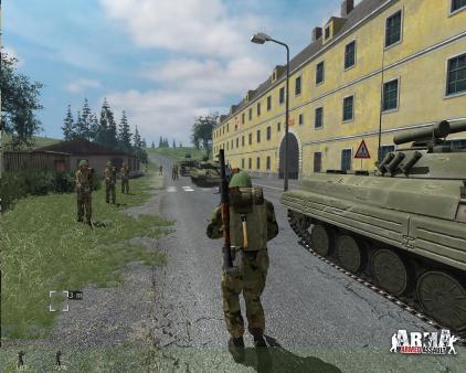 ARMA: Combat Operations screenshot 8
