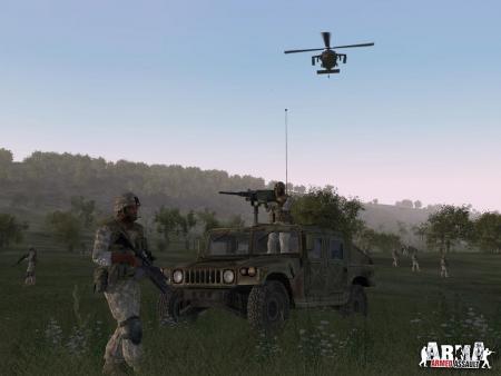 ARMA: Combat Operations screenshot 10