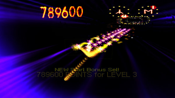 Space Giraffe screenshot 0