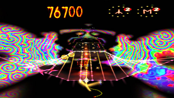 Space Giraffe screenshot 2