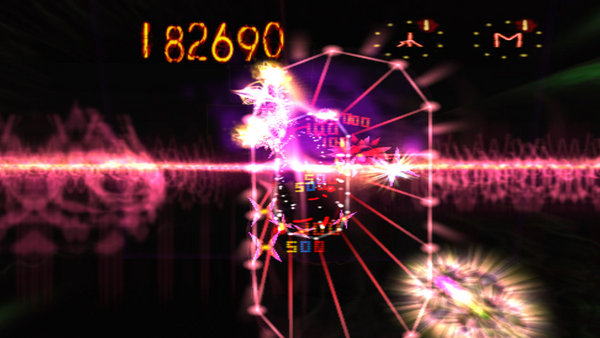 Space Giraffe screenshot 3