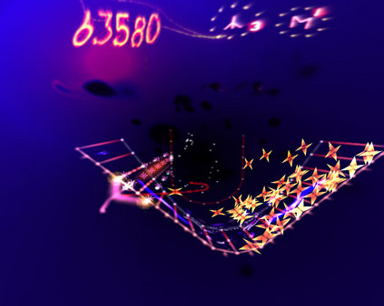 Space Giraffe screenshot 4