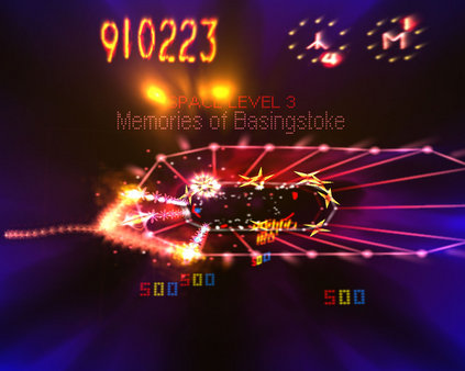 Space Giraffe screenshot 5