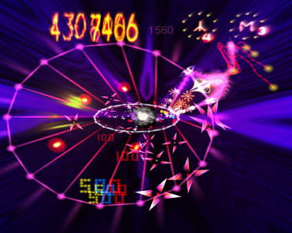 Space Giraffe screenshot 6
