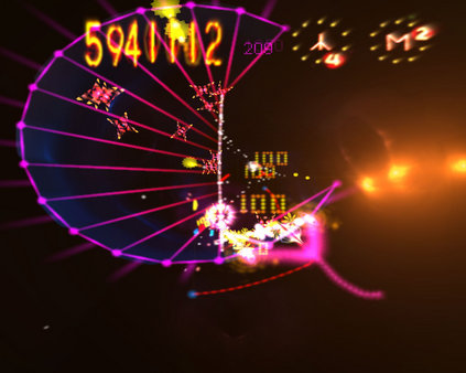 Space Giraffe screenshot 7