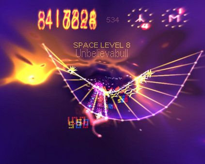 Space Giraffe screenshot 9