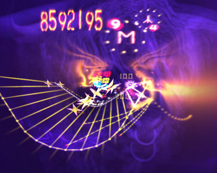 Space Giraffe screenshot 10