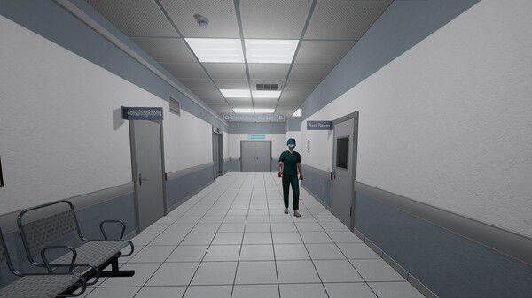 Dead end Exit 8 screenshot 6