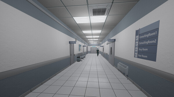Dead end Exit 8 screenshot 2