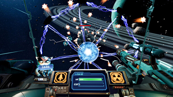 Silicon War:Blitz screenshot 2