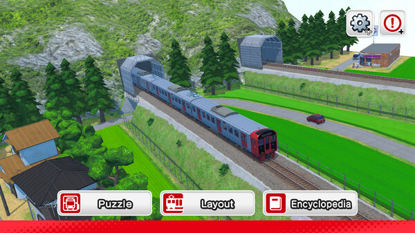 Japan Train Models - JR Kyushu Edition screenshot 1
