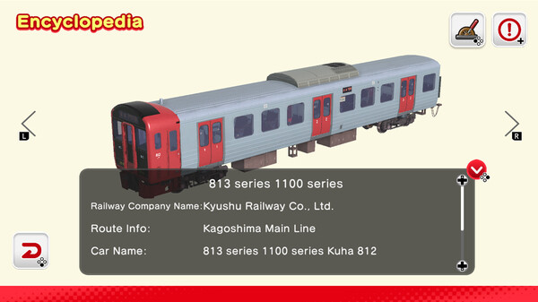 Japan Train Models - JR Kyushu Edition screenshot 5