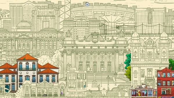 Hidden Cats in Rio de Janeiro screenshot 2