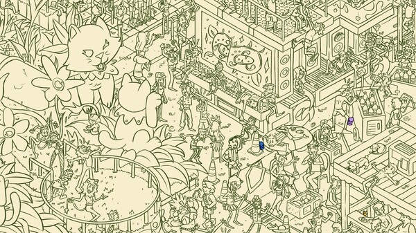 Hidden Cats in Rio de Janeiro screenshot 4