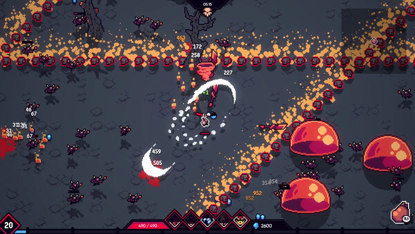 Asgard's Fall — Viking Survivors screenshot 2