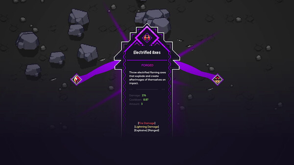 Asgard's Fall — Viking Survivors screenshot 7