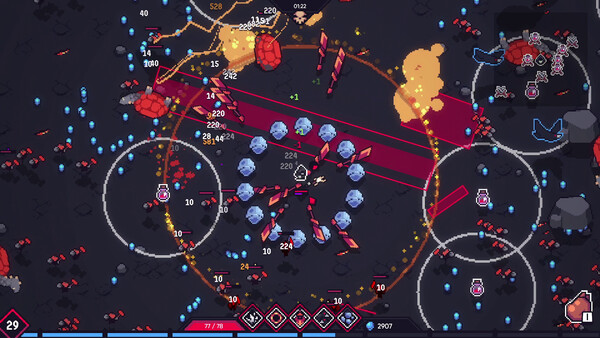 Asgard's Fall — Viking Survivors screenshot 10