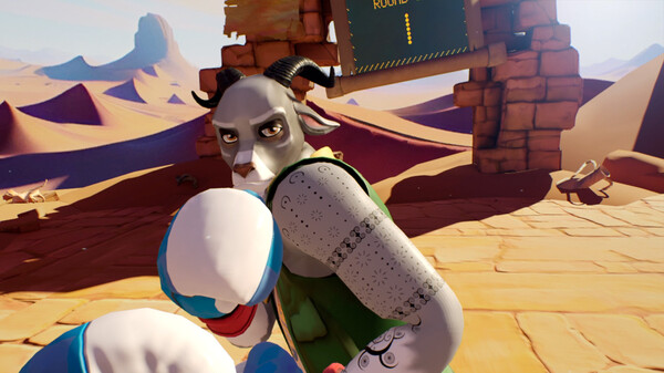 Mutant Boxing League VR screenshot 4