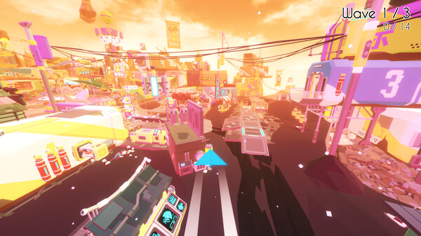 Paper Dash - City Hustle screenshot 7