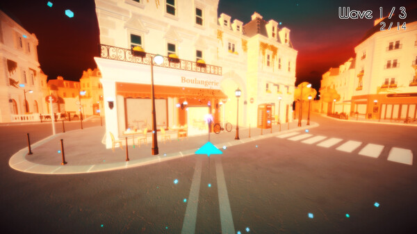 Paper Dash - City Hustle screenshot 10
