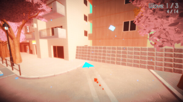 Paper Dash - City Hustle screenshot 3