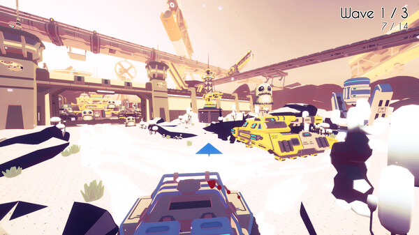 Paper Dash - City Hustle screenshot 8