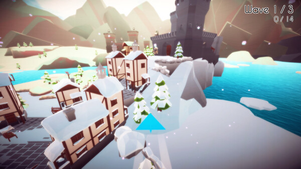 Paper Dash - City Hustle screenshot 5