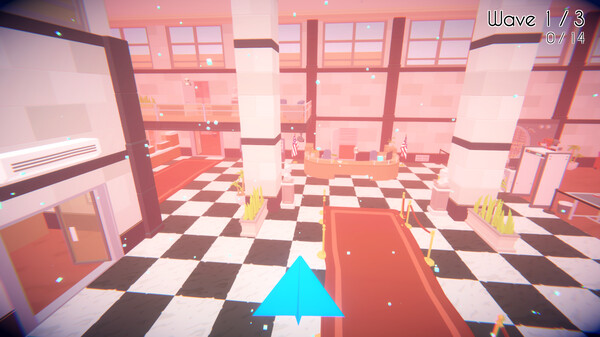 Paper Dash - Invasion of Greed screenshot 7