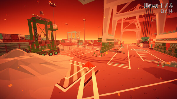 Paper Dash - Invasion of Greed screenshot 10