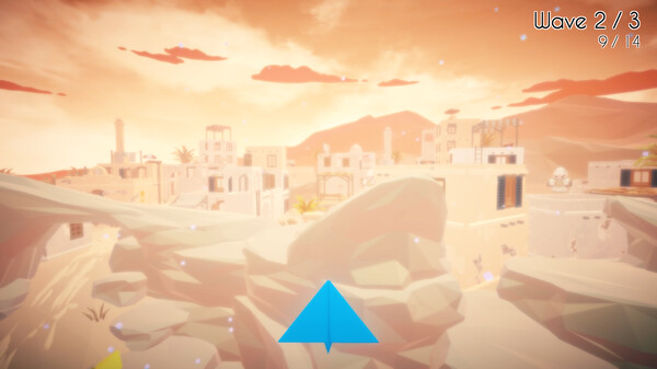 Paper Dash - Invasion of Greed screenshot 8