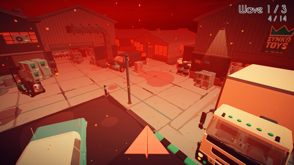 Paper Dash - Invasion of Greed screenshot 6