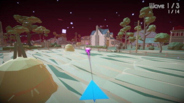 Paper Dash - Invasion of Greed screenshot 9